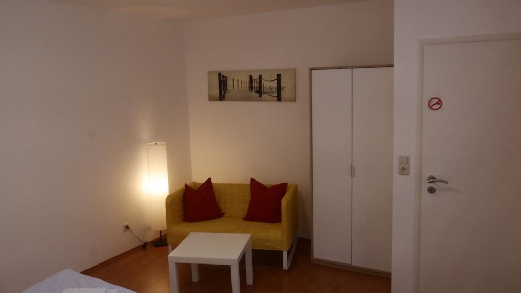 Appartements Katharina Bremerhaven Ngoại thất bức ảnh